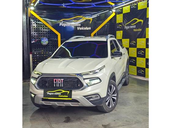 FIAT TORO 1.3 TURBO 270 FLEX VOLCANO AT6 FIAT TORO 1.3 TURBO 270 FLEX VOLCANO AT6